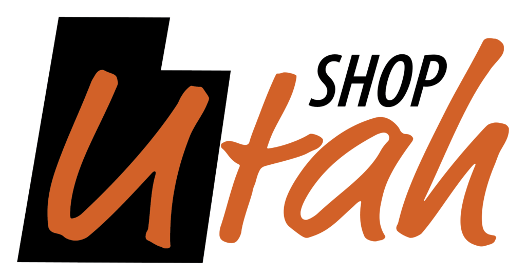 Shop Utah logo